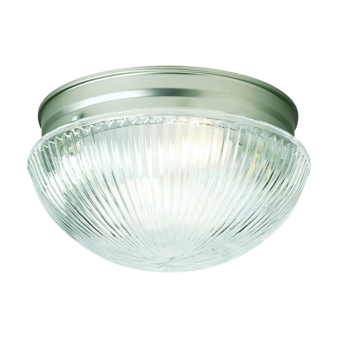 Forte 6036-01-55 Ceiling Light - Brushed Nickel