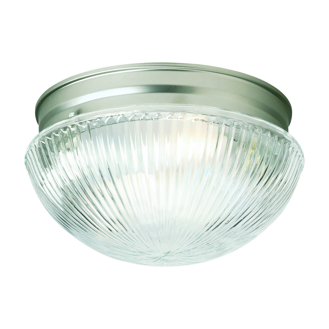 Forte 6038-02-55 Ceiling Light - Brushed Nickel