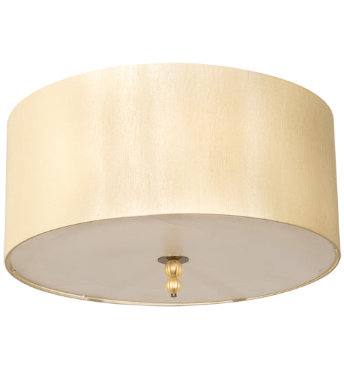 Meyda Tiffany Cilindro 190705 Ceiling Light - Brass Tint