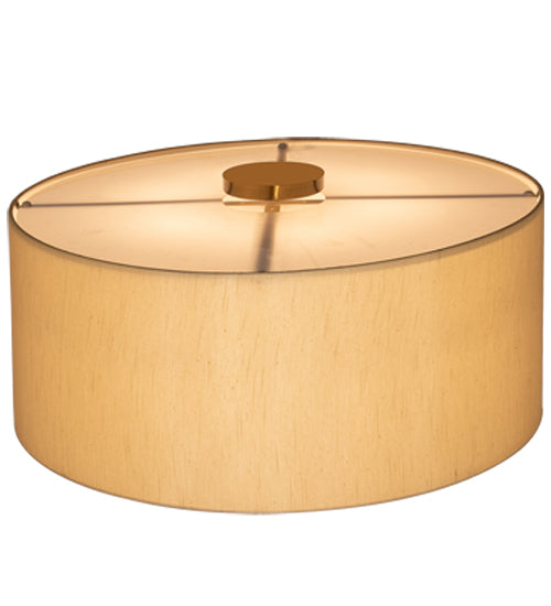 Meyda Tiffany Cilindro 190705 Ceiling Light - Brass Tint