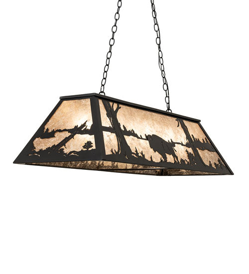Meyda Tiffany Buffalo At Lake 19083 Pendant Light -