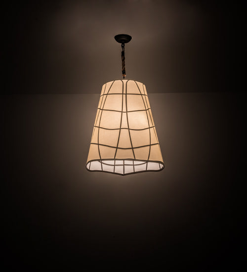 Meyda Tiffany Earzz 191373 Pendant Light - Oil Rubbed Bronze