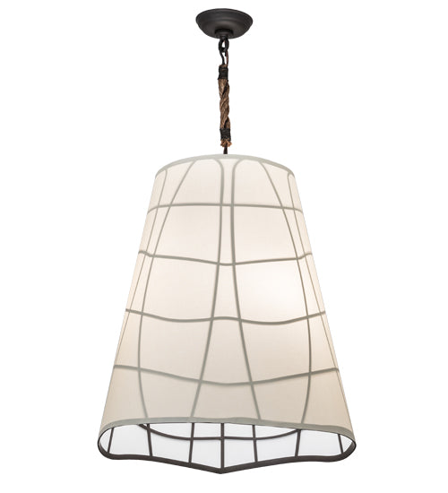 Meyda Tiffany Earzz 191373 Pendant Light - Oil Rubbed Bronze