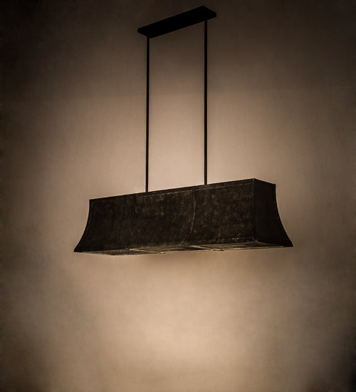Meyda Tiffany Nadine 191858 Pendant Light - Oil Rubbed Bronze