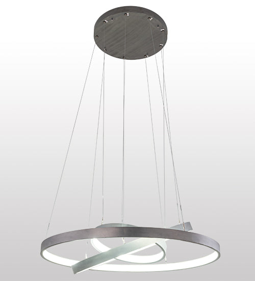 Meyda Tiffany Anillo 191882 Pendant Light - Timeless Bronze