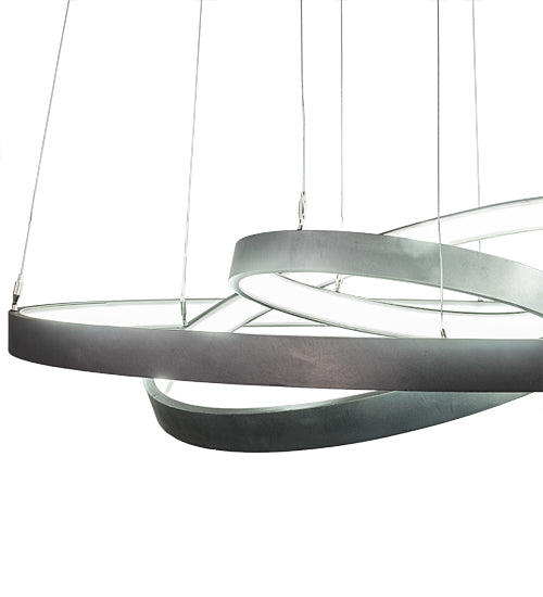 Meyda Tiffany Anillo 191882 Pendant Light - Timeless Bronze