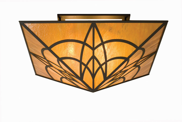 Meyda Tiffany Scottsdale 20931 Ceiling Light - Timeless Bronze