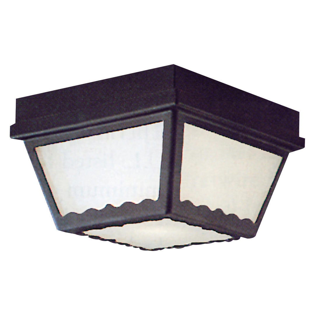 Elk Lighting SL7597  Outdooressentials Outdoor Black