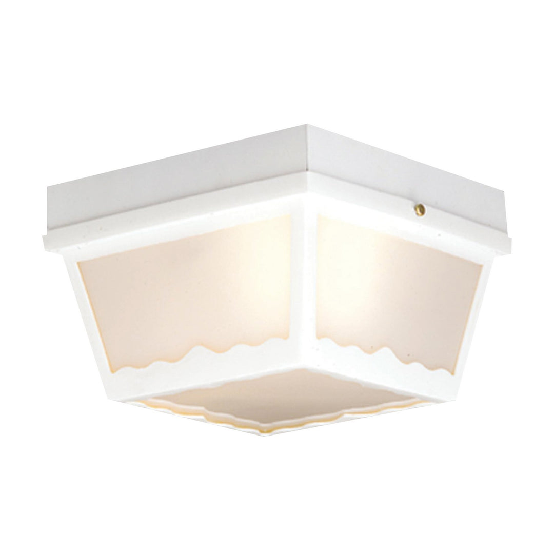 Elk Lighting SL7598  Outdooressentials Outdoor White