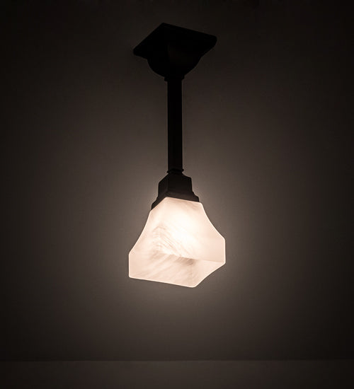 Meyda Tiffany Bungalow 192961 Pendant Light - Mahogany Bronze