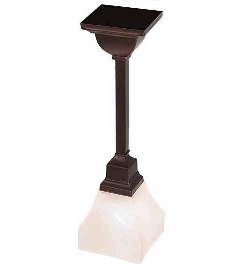 Meyda Tiffany Bungalow 192961 Pendant Light - Mahogany Bronze