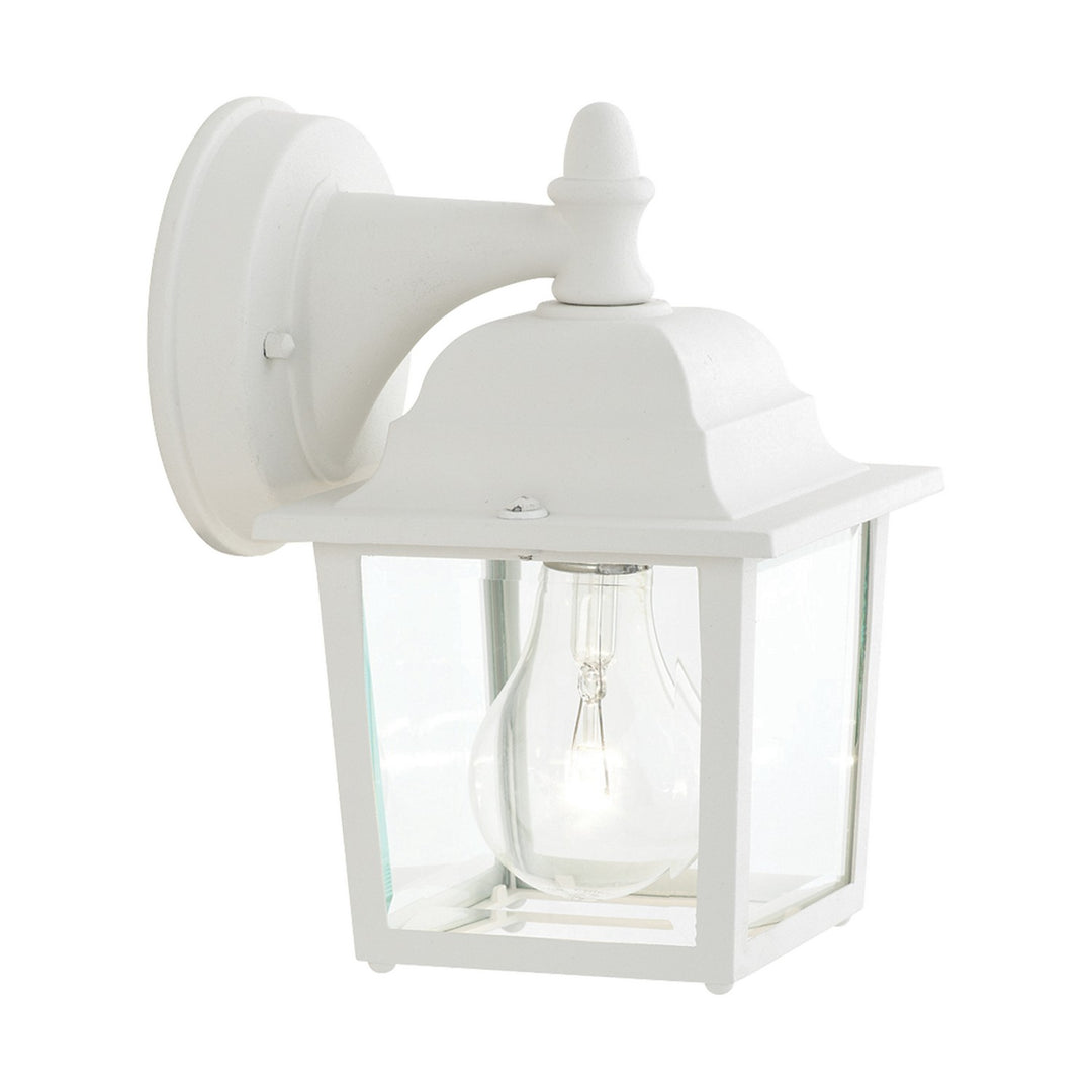 Elk Lighting SL94228  Hawthorne Outdoor Matte White