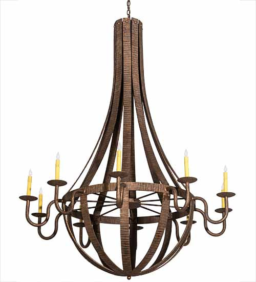 Meyda Tiffany Barrel Stave 193060 Ceiling Light