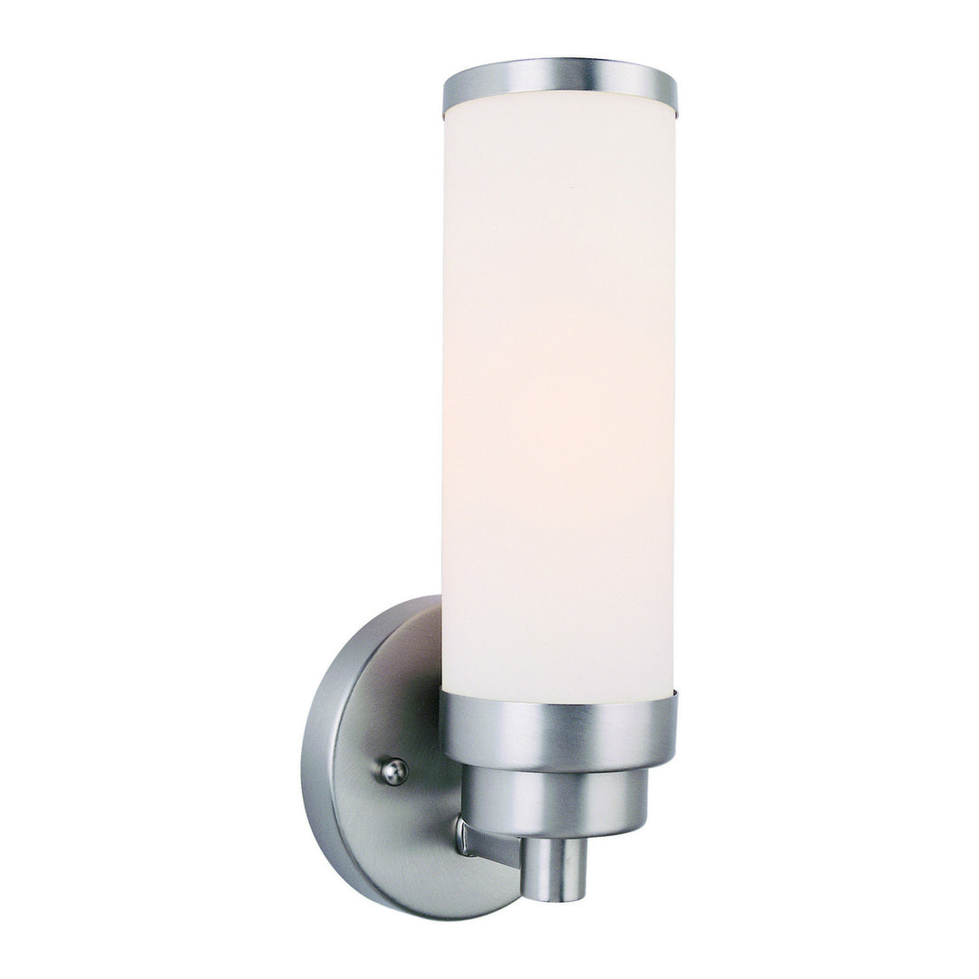 Forte 5064-01-55 Wall Light - Brushed Nickel