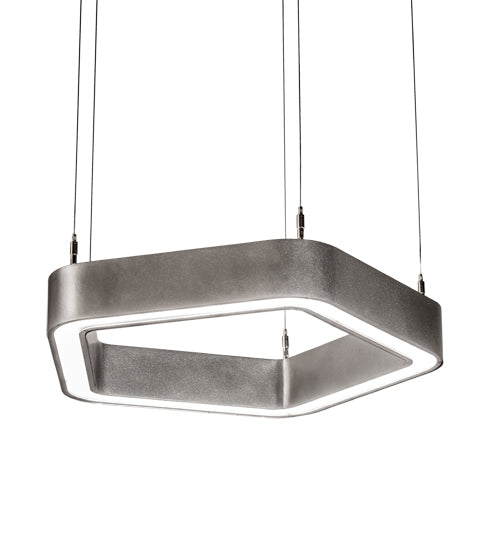 Meyda Tiffany Jefferson 193452 Pendant Light - Nickel