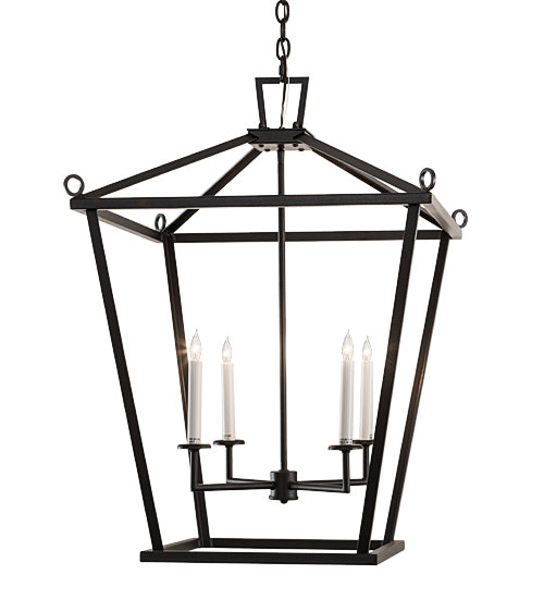 Meyda Tiffany Kitzi 193479 Pendant Light - Wrought Iron