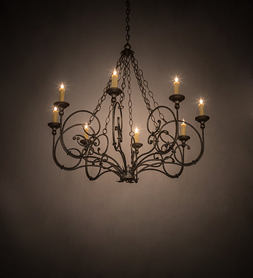 Meyda Tiffany Rachelle 193952 Chandelier Light -