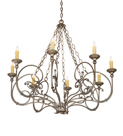 Meyda Tiffany Rachelle 193952 Chandelier Light -