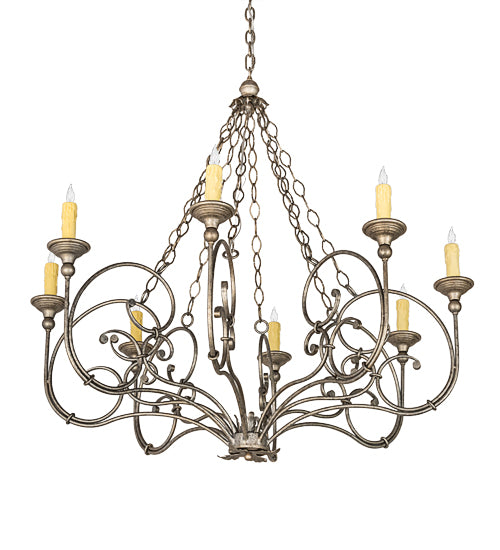 Meyda Tiffany Rachelle 193952 Chandelier Light -