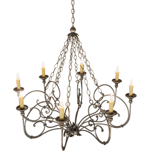 Meyda Tiffany Rachelle 193952 Chandelier Light -