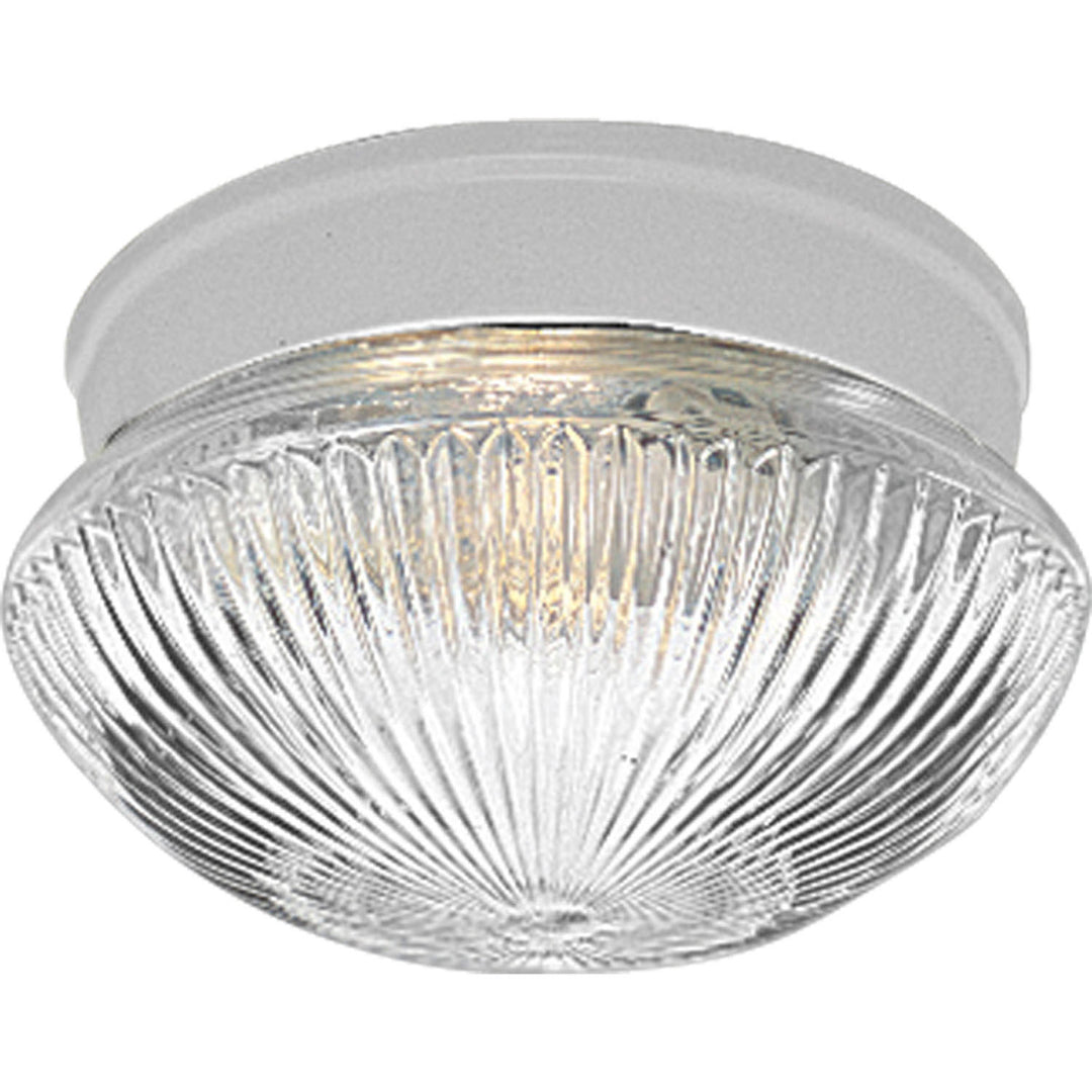 Progress Fitter P3405-30 Ceiling Light - White