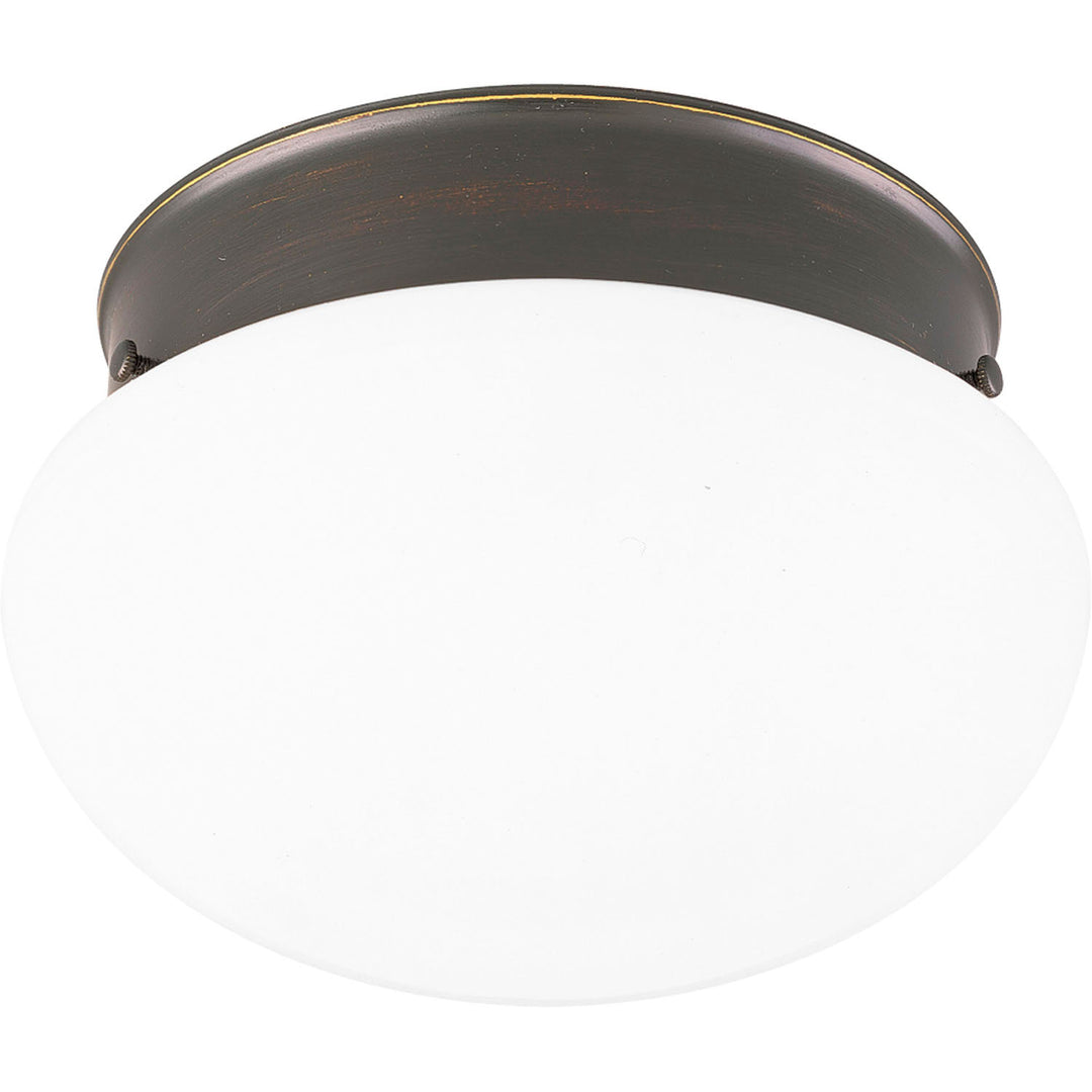 Progress Fitter P3410-20 Ceiling Light - Antique Bronze