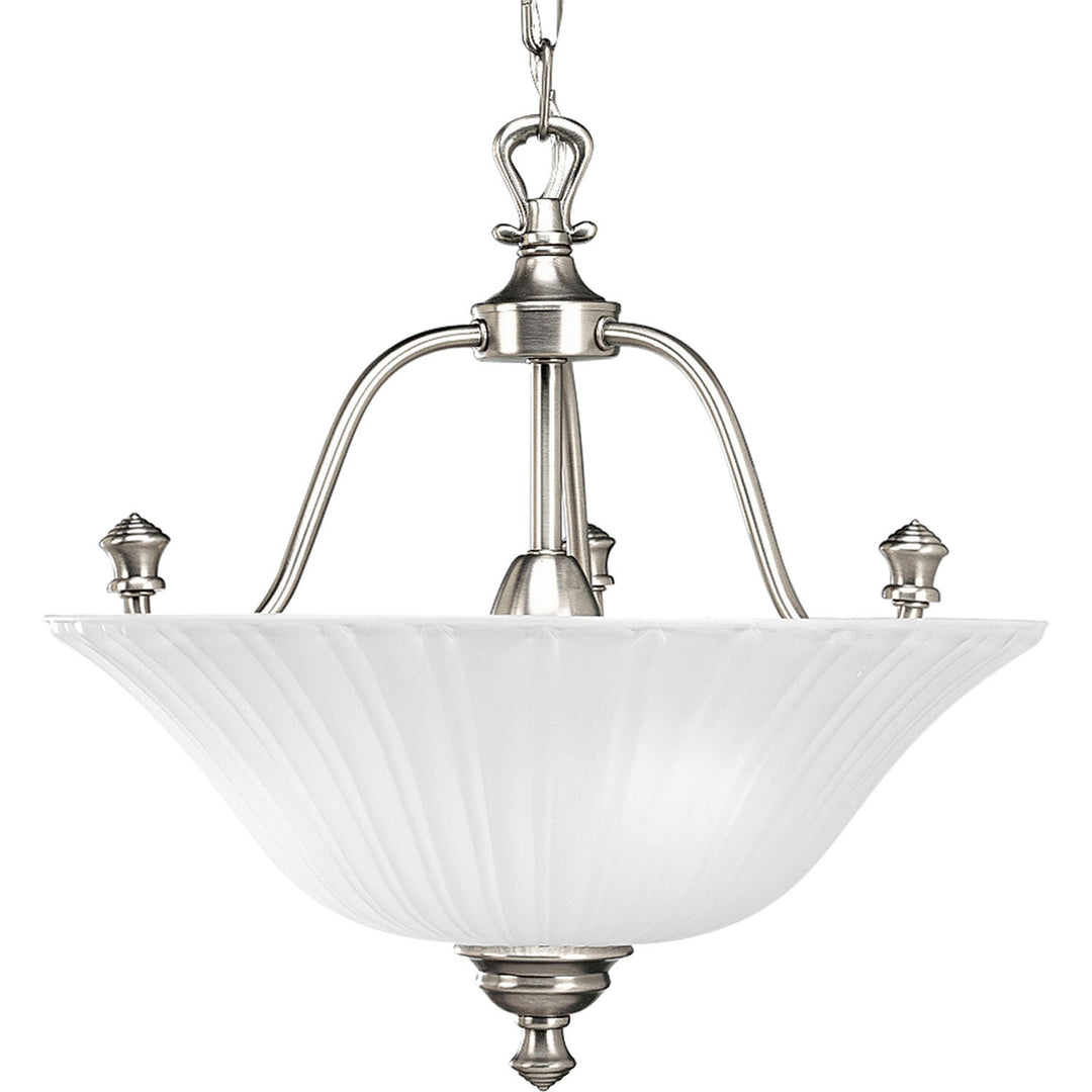 Progress Renovations P3607-81 Ceiling Light - Antique Nickel