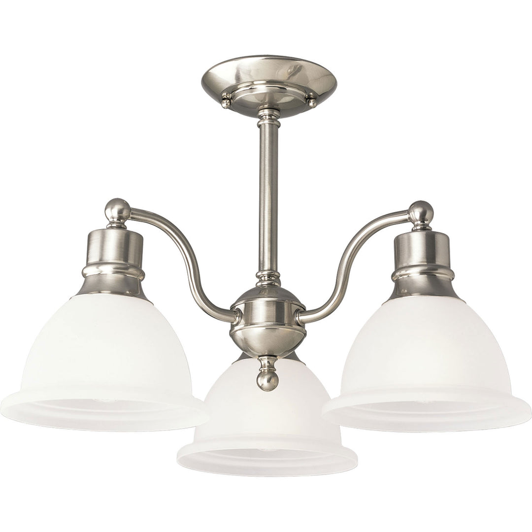 Progress Madison P3663-09 Ceiling Light - Brushed Nickel