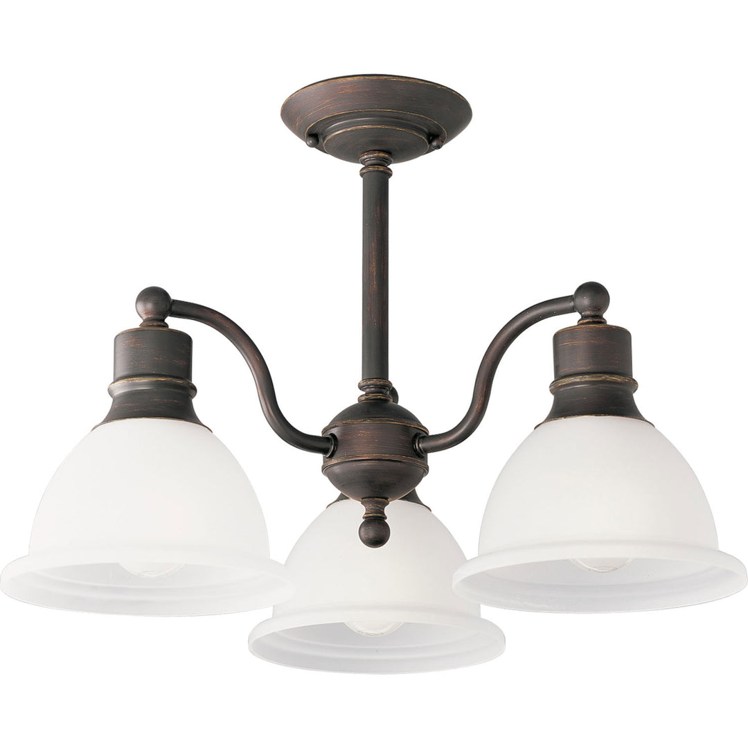 Progress Madison P3663-20 Ceiling Light - Antique Bronze