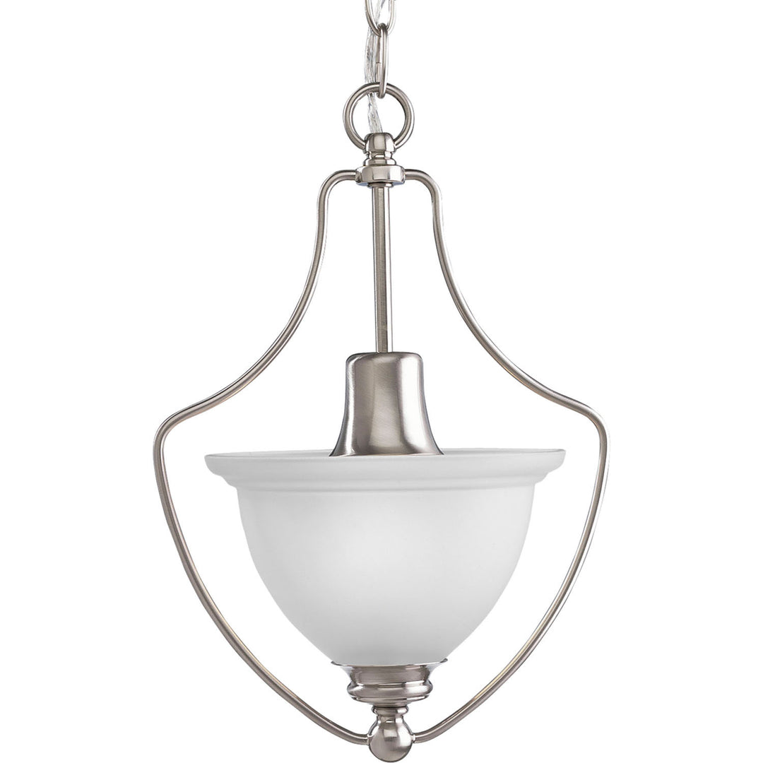 Progress Madison P3792-09 Pendant Light - Brushed Nickel