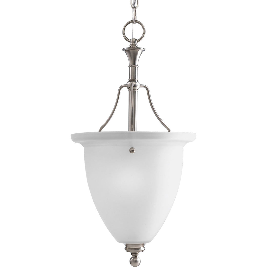 Progress Madison P3793-09 Pendant Light - Brushed Nickel