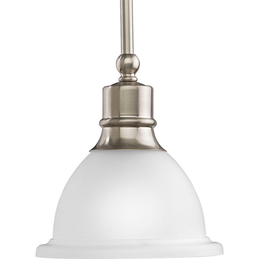 Progress Madison P5078-09 Pendant Light - Brushed Nickel