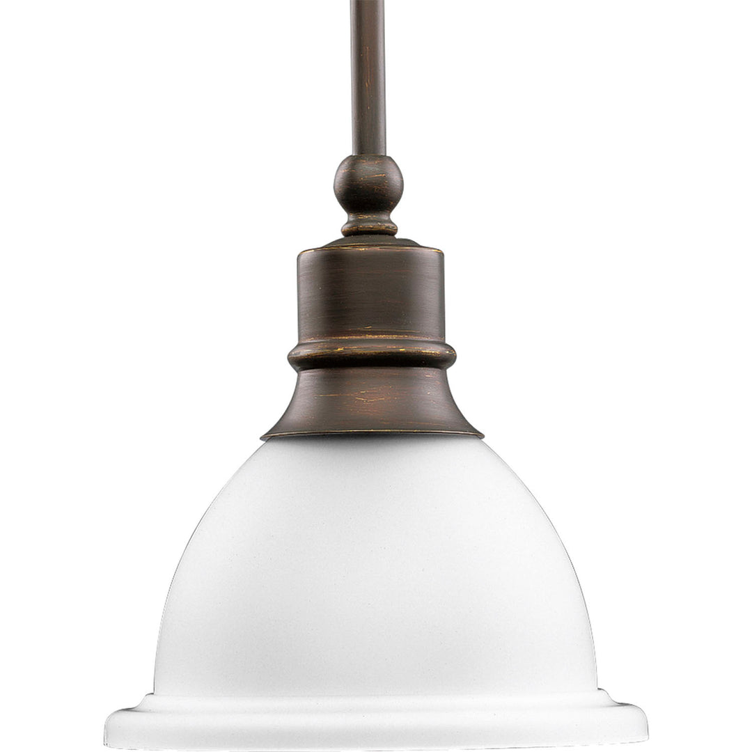 Progress Madison P5078-20 Pendant Light - Antique Bronze