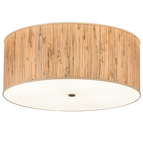 Meyda Tiffany Cilindro 194465 Ceiling Light - Oil Rubbed Bronze