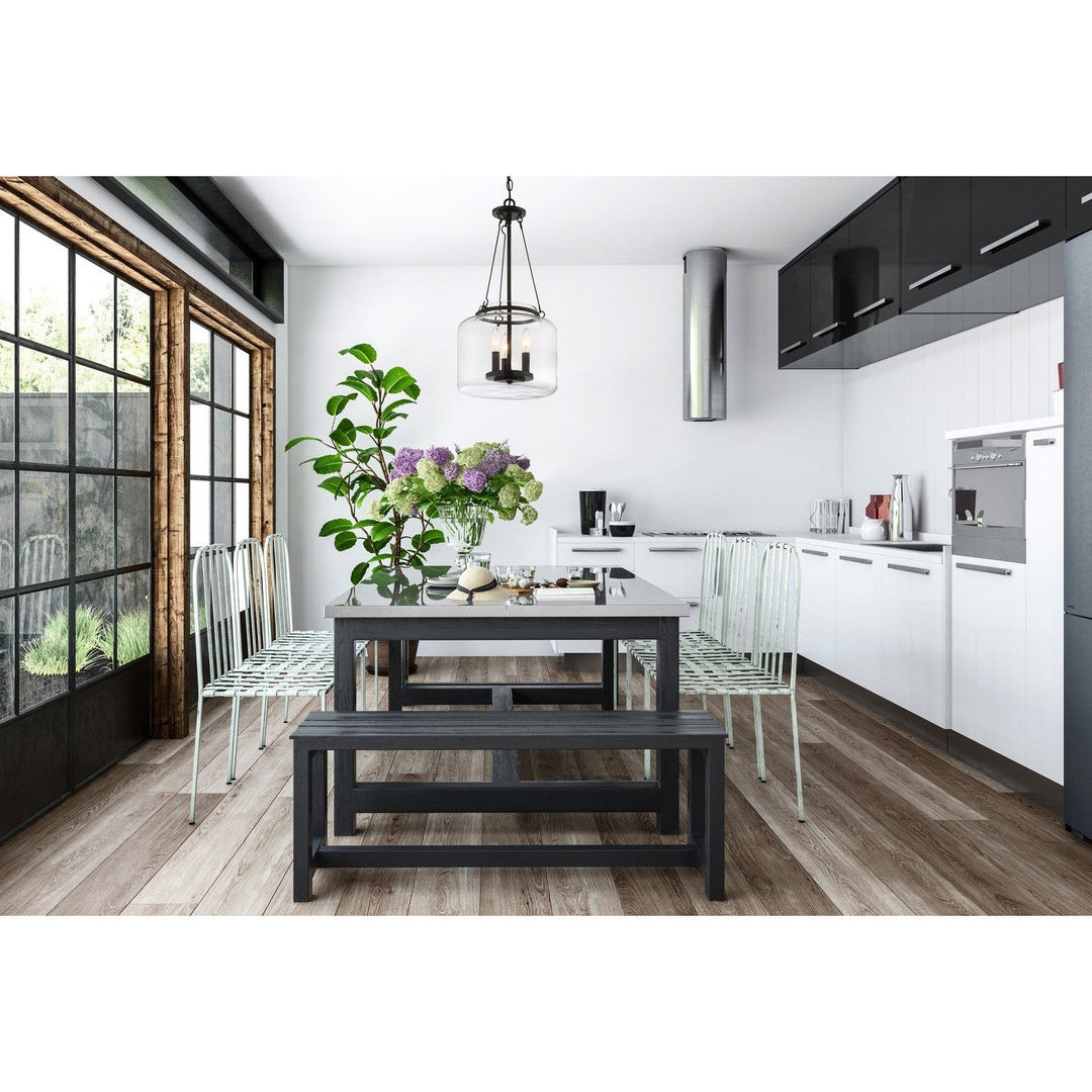 Savoy House Akron 7-9006-3-13 Pendant Light - English Bronze