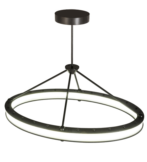 Meyda Tiffany Anillo 194571 Pendant Light - Antique