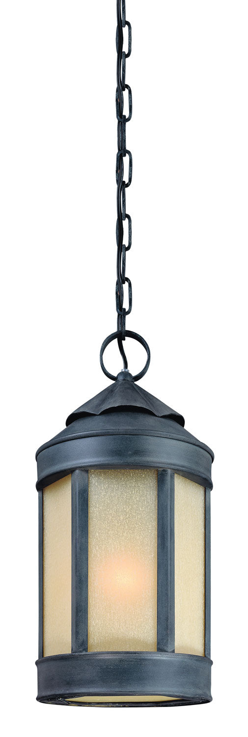 Troy Lighting F1468AI Andersons Forge Outdoor Antique Iron