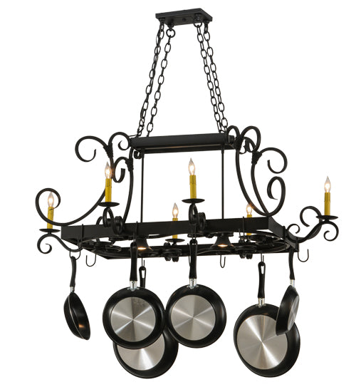 Meyda Tiffany Caiden 195226 Pendant Light -