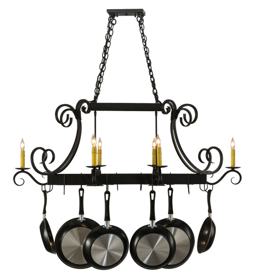 Meyda Tiffany Caiden 195226 Pendant Light -