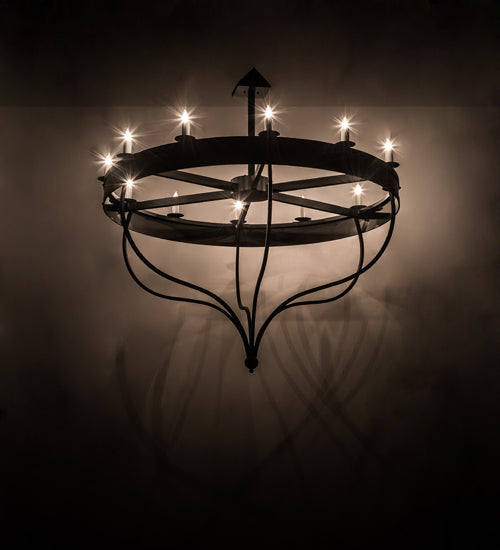 Meyda Tiffany Parnella 195314 Chandelier Light -