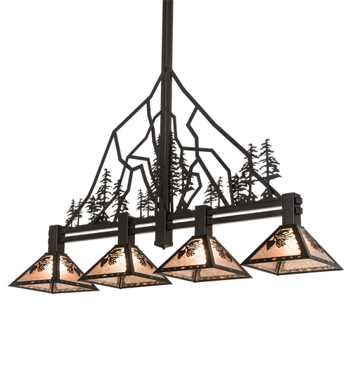 Meyda Tiffany Tall Pines 195324 Pendant Light -