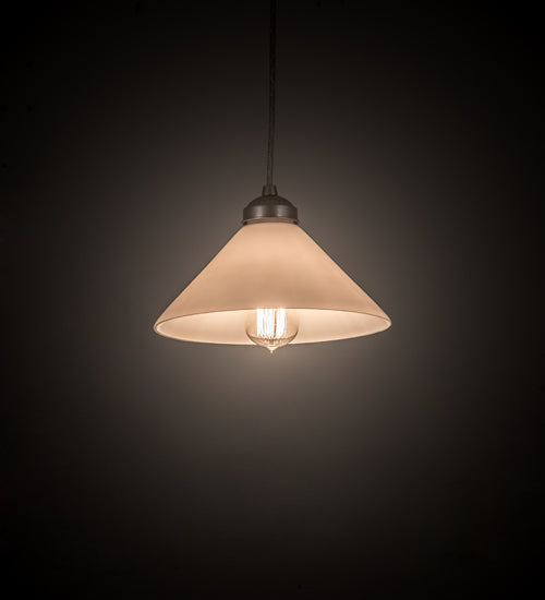 Meyda Tiffany Elijah 195362 Pendant Light - Nickel