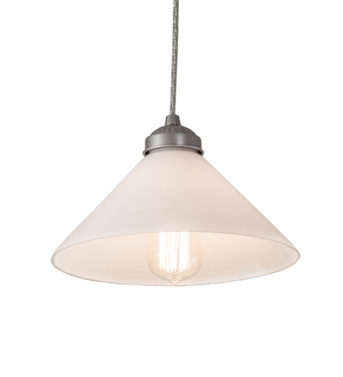 Meyda Tiffany Elijah 195362 Pendant Light - Nickel