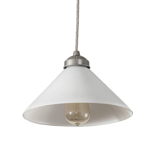 Meyda Tiffany Elijah 195362 Pendant Light - Nickel
