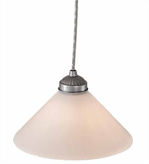 Meyda Tiffany Elijah 195362 Pendant Light - Nickel