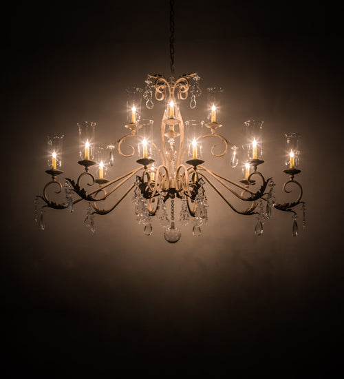 Meyda Tiffany Windsor 195401 Chandelier Light -