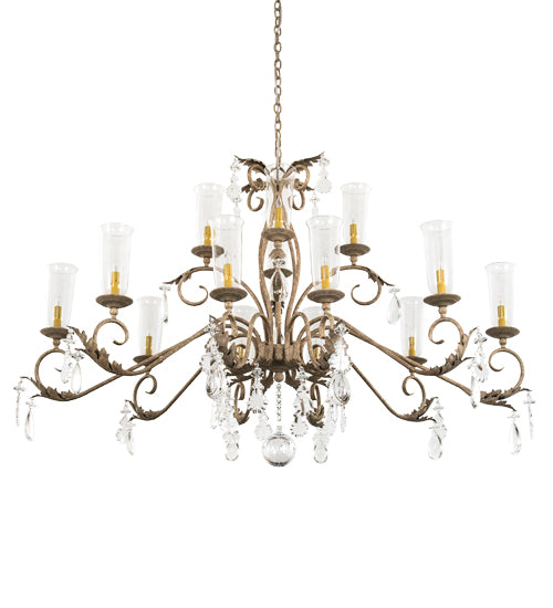 Meyda Tiffany Windsor 195401 Chandelier Light -