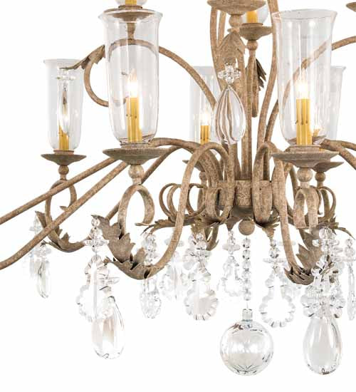 Meyda Tiffany Windsor 195401 Chandelier Light -