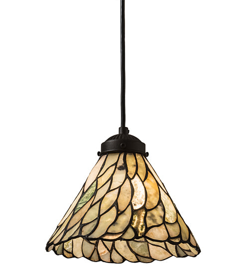 Meyda Tiffany Willow 195418 Pendant Light - Custom