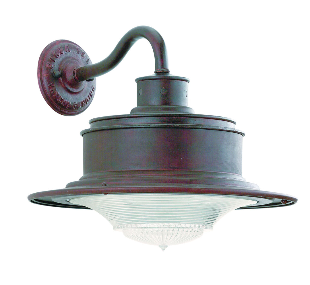 Troy Lighting B9391OR South Street Outdoor Old Rust